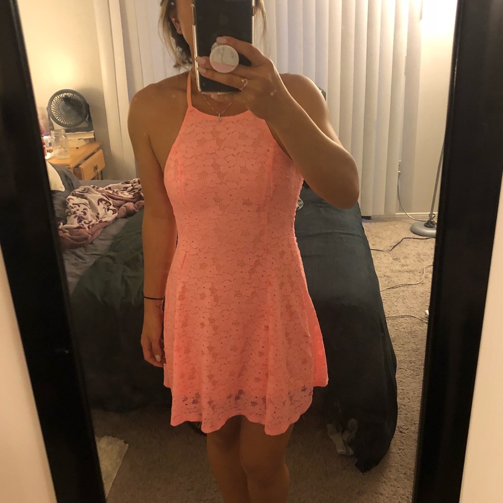 Hollister sundress!